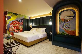 4 Monkeys Hotel fotoÄŸrafÄ±