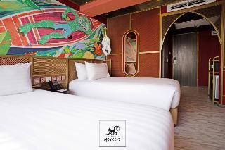 4 Monkeys Hotel fotoÄŸrafÄ±