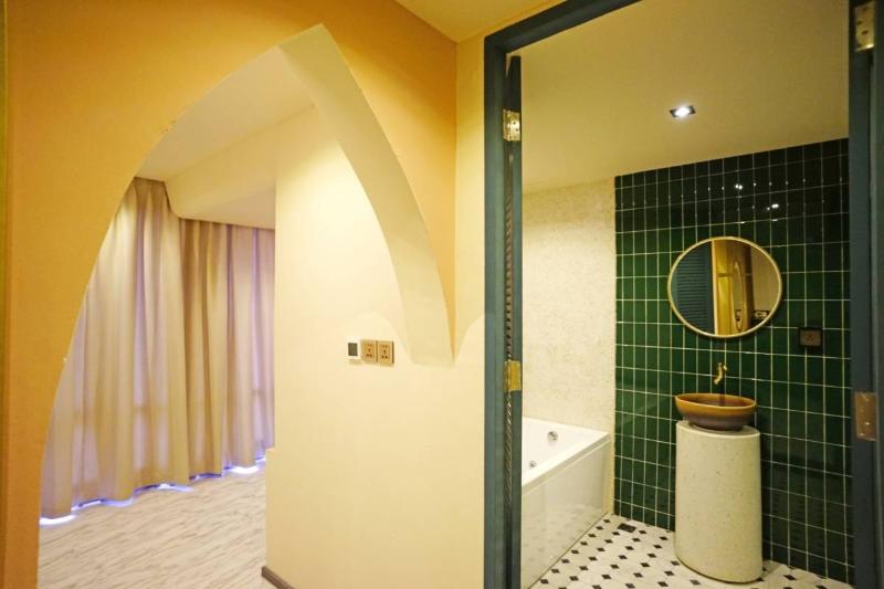 4 Monkeys Hotel - Oda