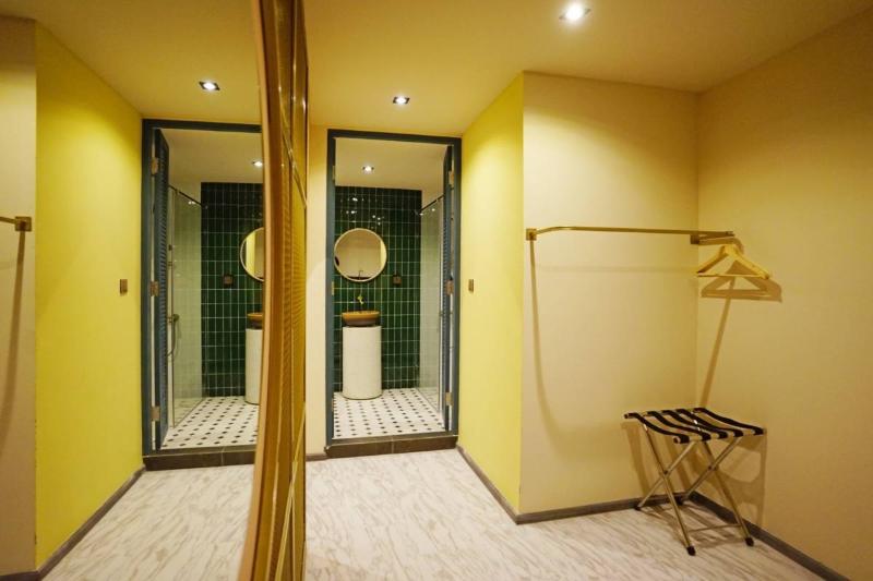 4 Monkeys Hotel - Oda