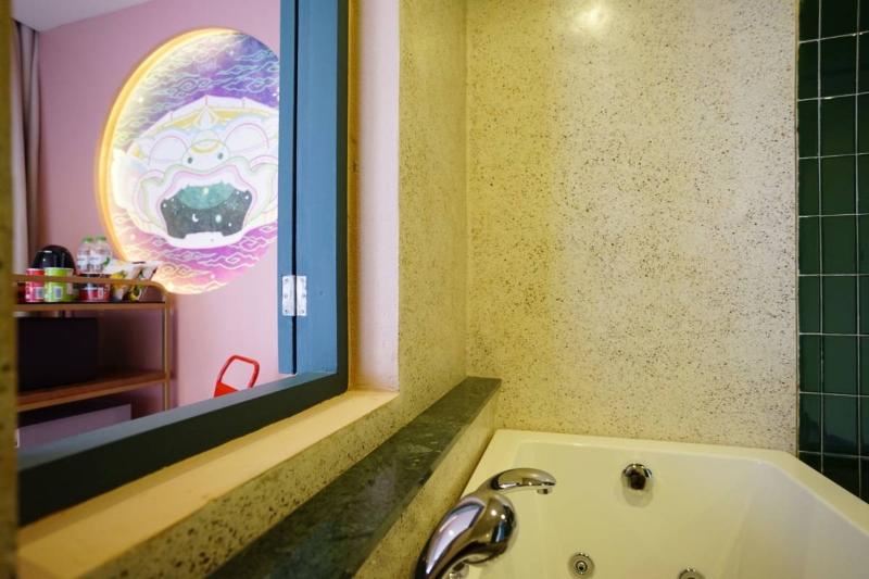 4 Monkeys Hotel - Oda