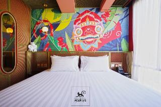 4 Monkeys Hotel fotoÄŸrafÄ±