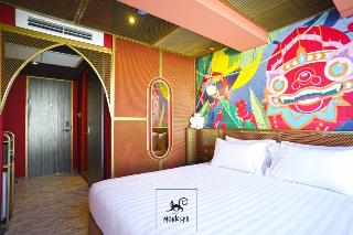 4 Monkeys Hotel fotoÄŸrafÄ±
