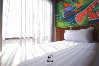 4 Monkeys Hotel fotoÄŸrafÄ±