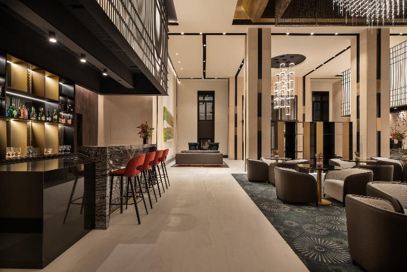 Eurostars Ambassador - Bar