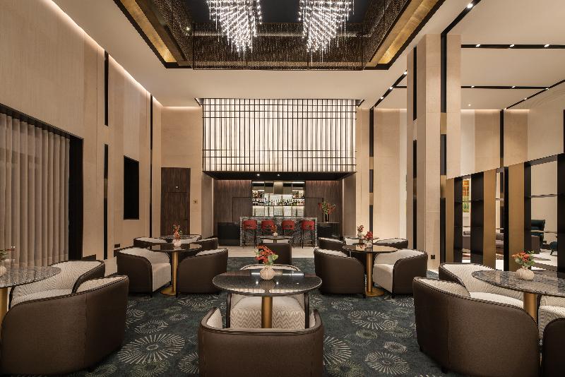 Eurostars Ambassador - Bar