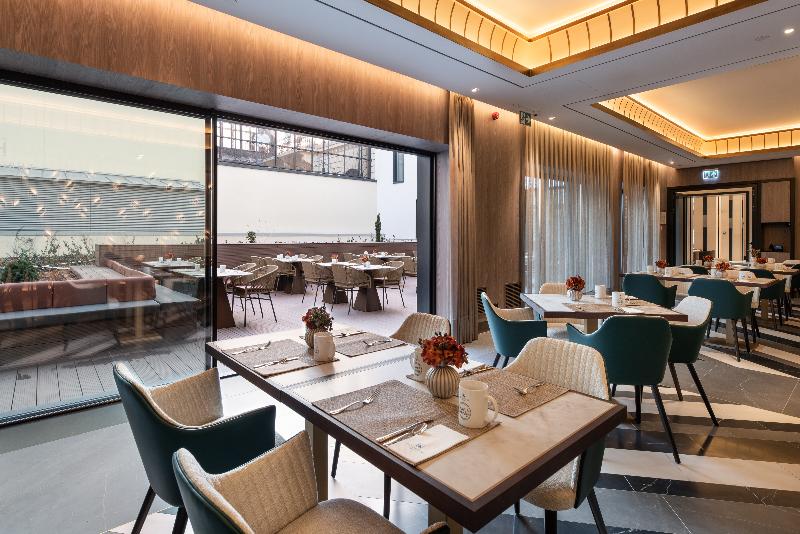 Eurostars Ambassador - Restoran