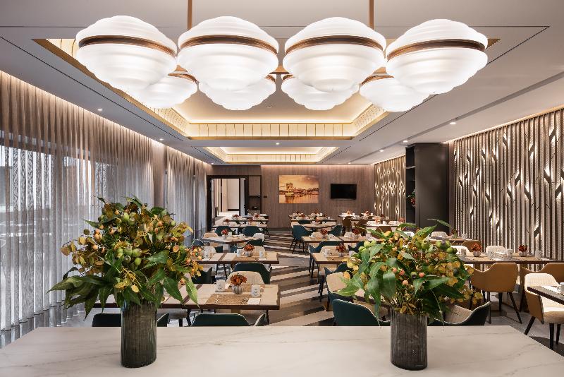 Eurostars Ambassador - Restoran
