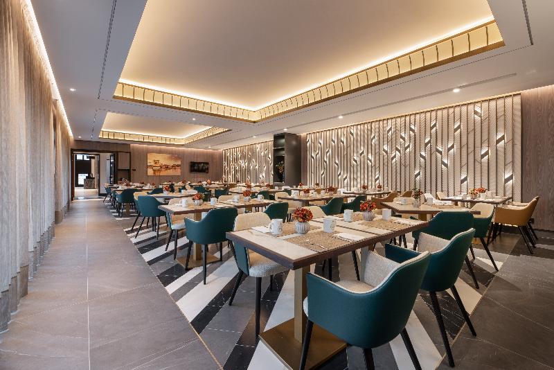 Eurostars Ambassador - Restoran
