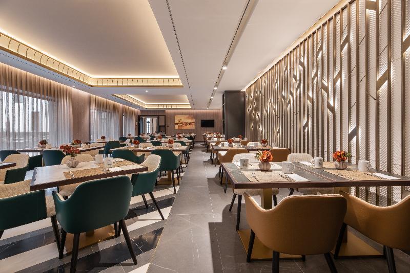 Eurostars Ambassador - Restoran