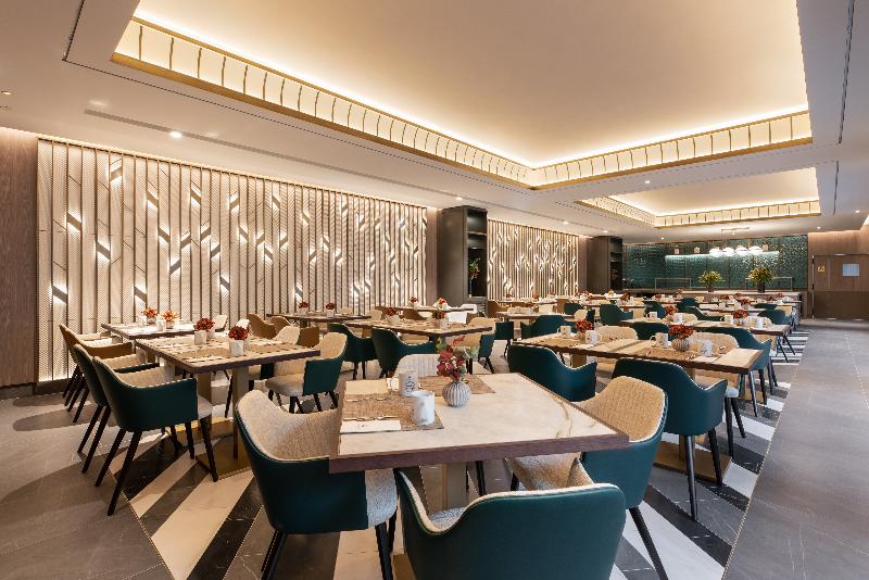 Eurostars Ambassador - Restoran