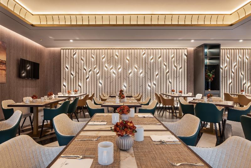 Eurostars Ambassador - Restoran