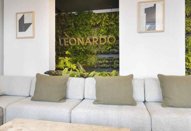 Leonardo Hotel Manchester Piccadilly - Lobi