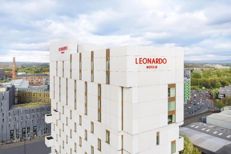 Leonardo Hotel Manchester Piccadilly - Genel