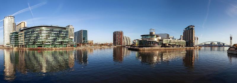 Leonardo Hotel Manchester Piccadilly - Genel