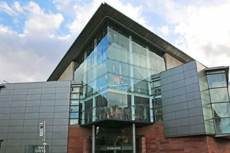 Leonardo Hotel Manchester Piccadilly - Genel