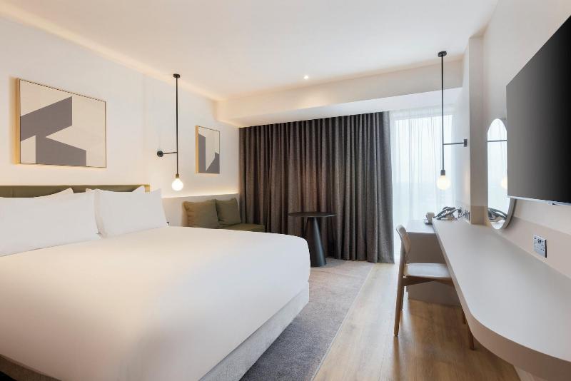 Leonardo Hotel Manchester Piccadilly - Genel