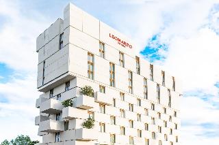 Leonardo Hotel Manchester Piccadilly fotoÄŸrafÄ±