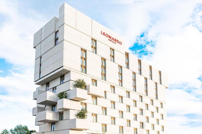 Leonardo Hotel Manchester Piccadilly - Genel