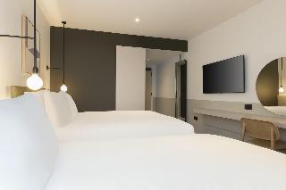 Leonardo Hotel Manchester Piccadilly fotoÄŸrafÄ±