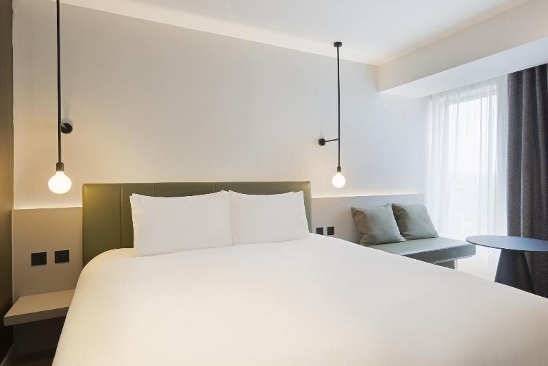 Leonardo Hotel Manchester Piccadilly - Oda