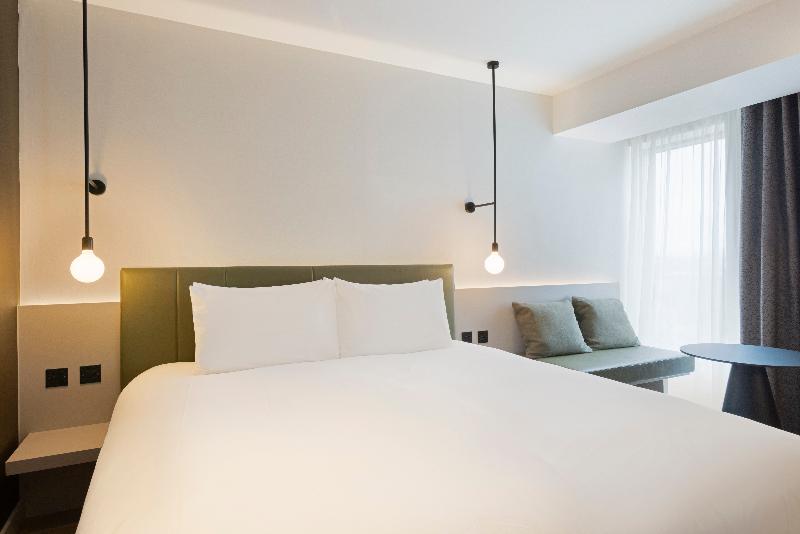 Leonardo Hotel Manchester Piccadilly - Oda