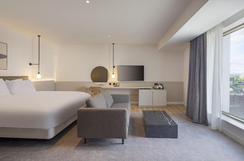 Leonardo Hotel Manchester Piccadilly - Oda