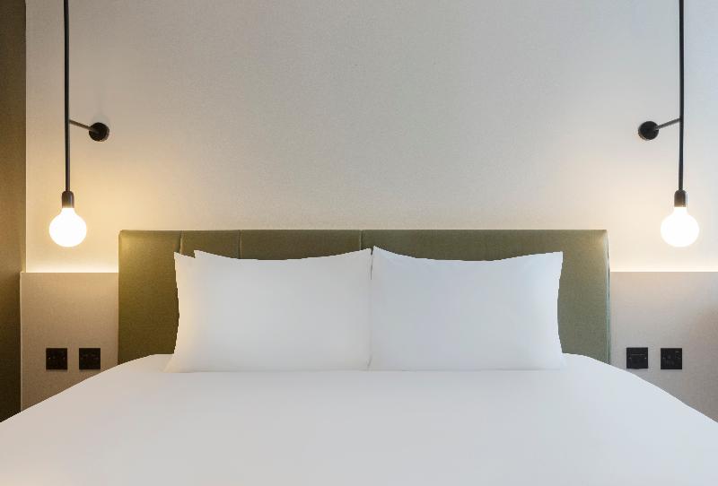 Leonardo Hotel Manchester Piccadilly - Oda