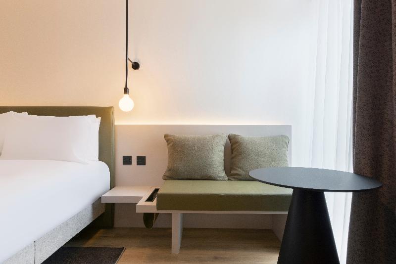 Leonardo Hotel Manchester Piccadilly - Oda