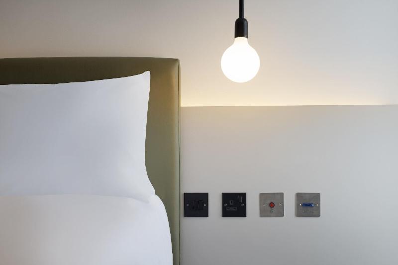Leonardo Hotel Manchester Piccadilly - Oda