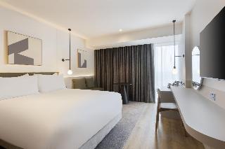 Leonardo Hotel Manchester Piccadilly fotoÄŸrafÄ±