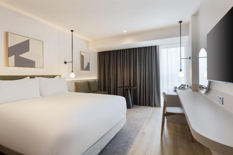 Leonardo Hotel Manchester Piccadilly - Oda