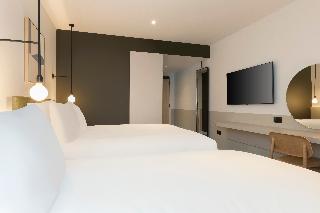 Leonardo Hotel Manchester Piccadilly fotoÄŸrafÄ±
