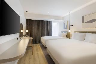 Leonardo Hotel Manchester Piccadilly fotoÄŸrafÄ±