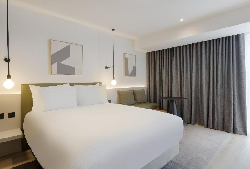 Leonardo Hotel Manchester Piccadilly - Oda