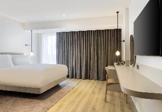 Leonardo Hotel Manchester Piccadilly fotoÄŸrafÄ±
