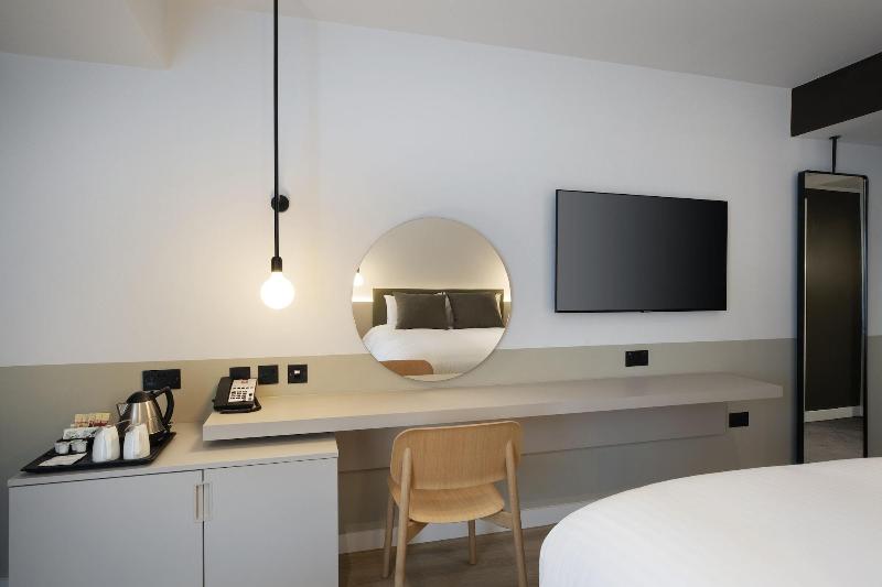 Leonardo Hotel Manchester Piccadilly - Oda