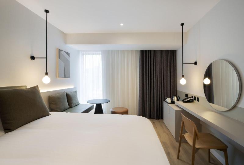 Leonardo Hotel Manchester Piccadilly - Oda