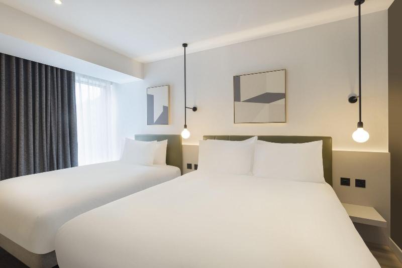 Leonardo Hotel Manchester Piccadilly - Oda