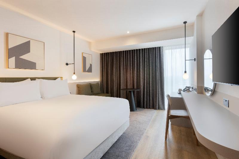 Leonardo Hotel Manchester Piccadilly - Oda
