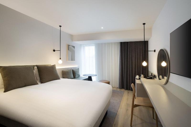 Leonardo Hotel Manchester Piccadilly - Oda