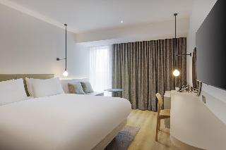 Leonardo Hotel Manchester Piccadilly fotoÄŸrafÄ±