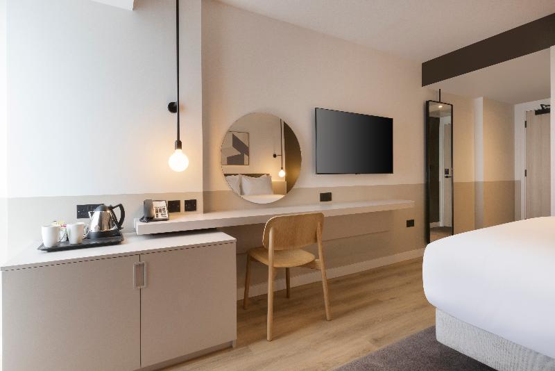 Leonardo Hotel Manchester Piccadilly - Oda