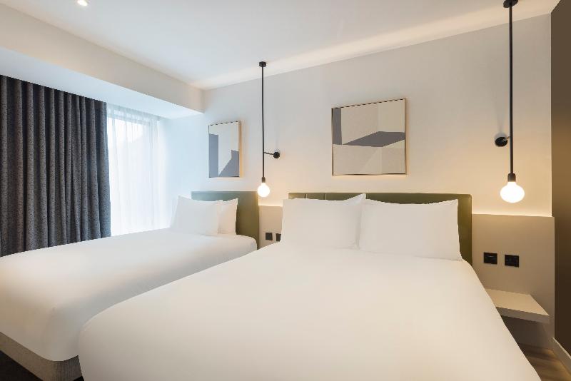 Leonardo Hotel Manchester Piccadilly - Oda
