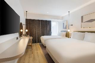 Leonardo Hotel Manchester Piccadilly fotoÄŸrafÄ±