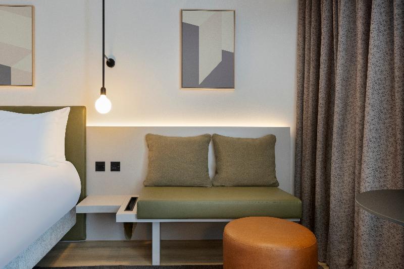 Leonardo Hotel Manchester Piccadilly - Oda