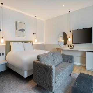 Leonardo Hotel Manchester Piccadilly fotoÄŸrafÄ±