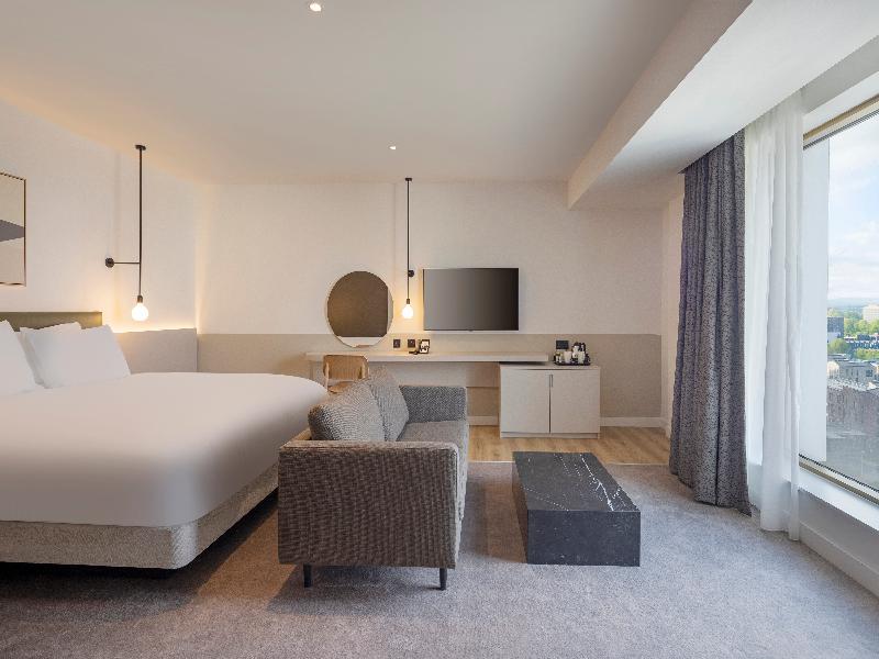 Leonardo Hotel Manchester Piccadilly - Oda