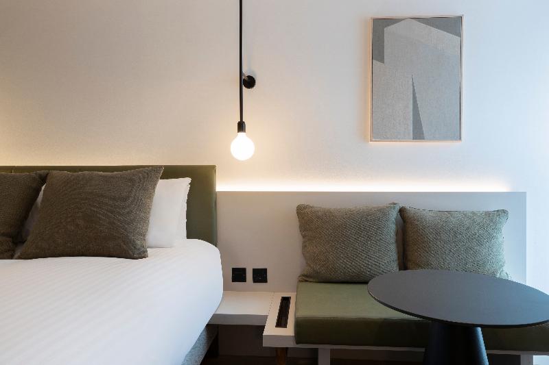 Leonardo Hotel Manchester Piccadilly - Oda