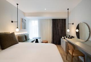 Leonardo Hotel Manchester Piccadilly fotoÄŸrafÄ±